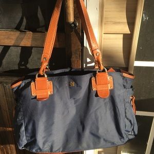 Kate space diaper bag